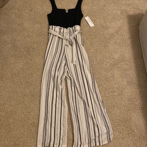 Beach jumpsuit